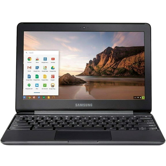 Laptop Samsung Chromebook 3 Intel Celeron N3060 4GB 16GB Dual Core