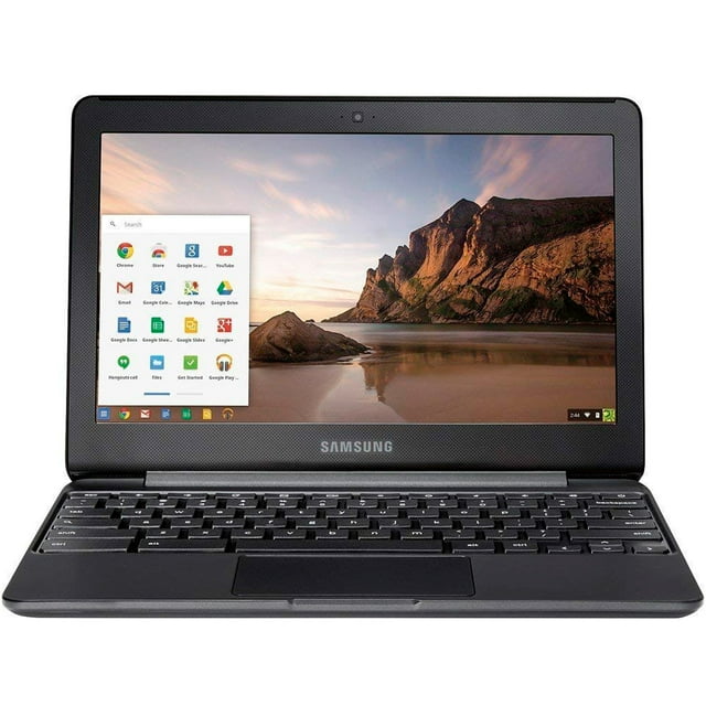 Laptop Samsung Chromebook 3 Intel Celeron N3060 4GB 16GB Dual Core