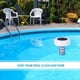 thumbnail image 4 of Ionizador Solar para Piscinas, Flotador Ionizador de Cobre para Piscinas, Cambio Automático de Luz LED Multicolor, Limpiador Flotante para Piscinas, 4 of 5