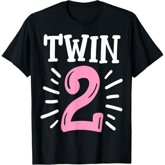 Twins Twin T-Shirt