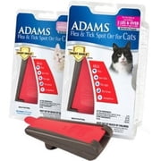 Adams Flea & Tick Spot On Cat Greater Than 5lb Topical