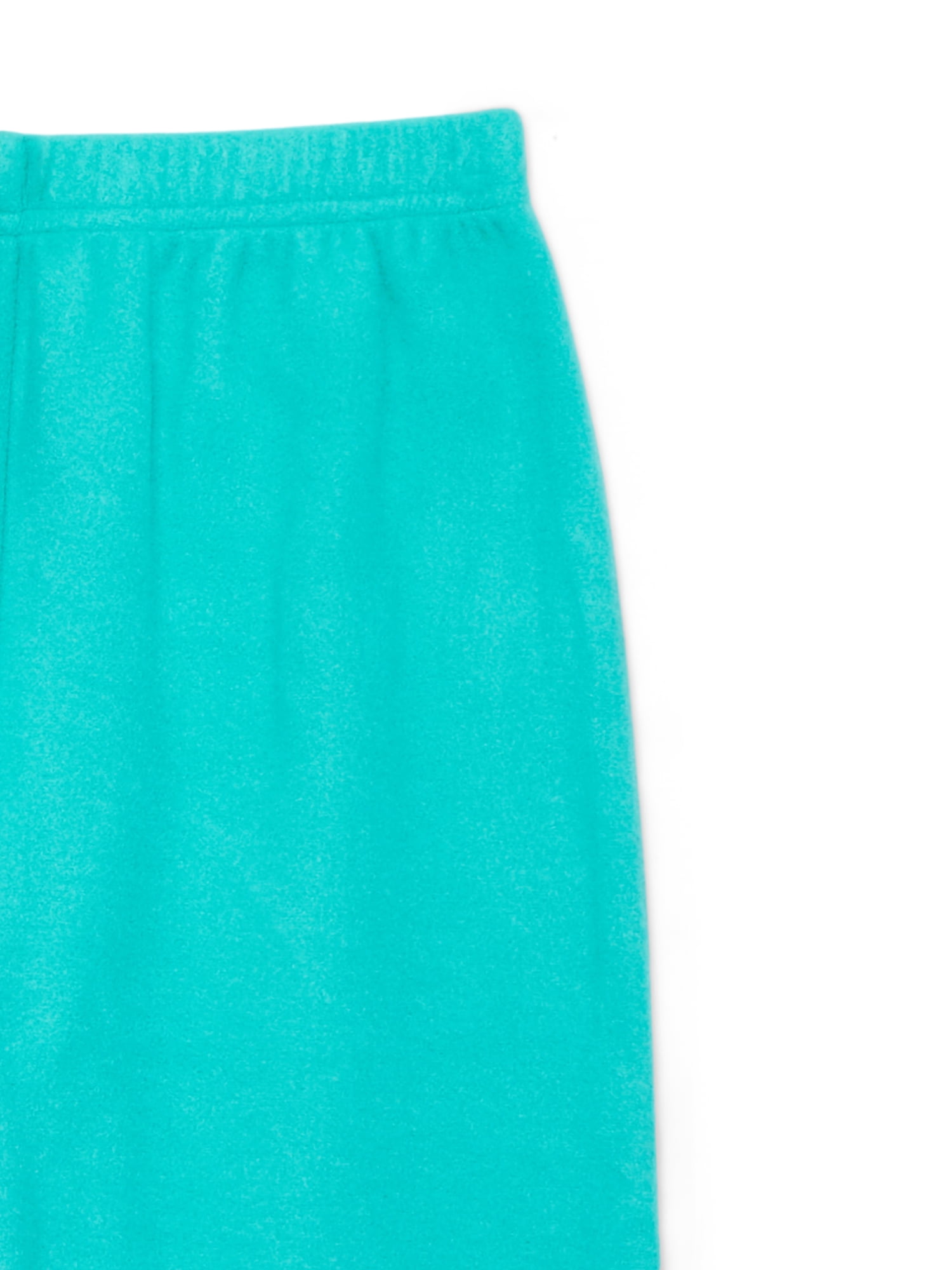 Disney Moana Girls Long Sleeve Top and Pants Pajama Set, Sizes 4-12