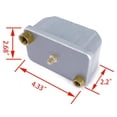 thumbnail image 2 of iFJF 3Pcs For In-Line Fuel Filter FF236 Cummins Onan 149-2513 Replaces 33063 3063 P55-0888, 2 of 4