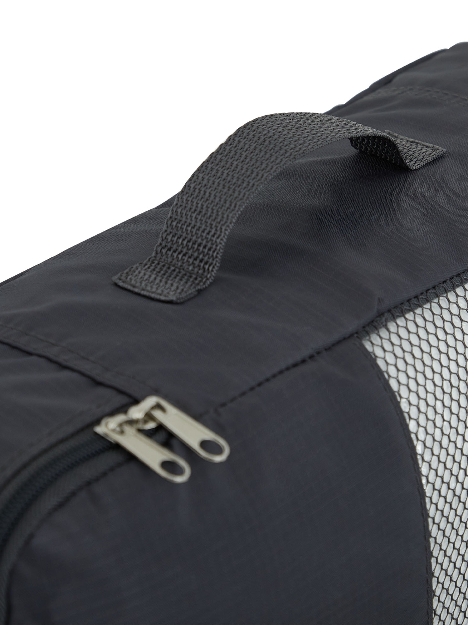 Travelers Club 3-Piece Rolling Soft Side Travel Luggage Set - Forged Iron Gray