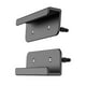 thumbnail image 5 of Soporte de pared universal para tableta, fácil instalación, estable y práctico para consola de juegos. Negro, 5 of 9