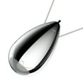 thumbnail image 4 of Désodorisant Portable à Porter Autour du Cou; Désodorisant Portable à Ions Négatifs; Désodorisant Portable; Collier Désodorisant, Argent, 4 of 7