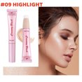 thumbnail image 2 of HHBEAUTY Liquid Blush Beauty Wand,Soft Cream Blush Makeup,Liquid Blush for Cheeks Contouring with Cushion Applicator,Easy to Blend & Long Lasting & Smooth Natural Dewy Finish, 2 of 9