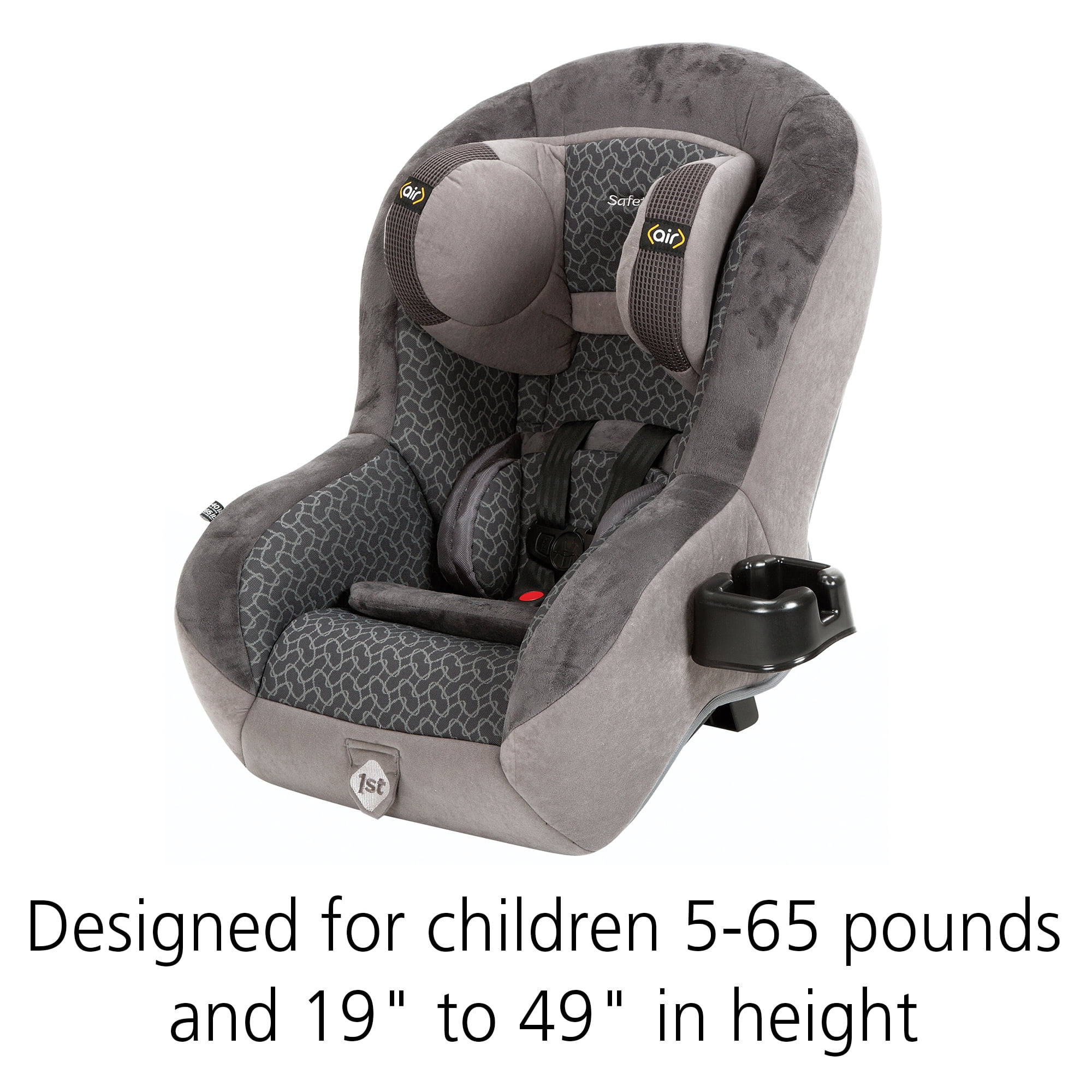 Safety 1st Chart 65 Convertible Car Seat