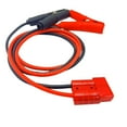 thumbnail image 1 of 50A for Anderson connector to 12V FOR Alligator Clip Clamps Battery Connectors, 1 of 7