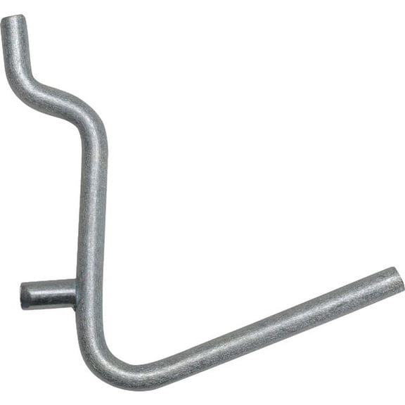 1-1/2" ANGLE 1/8 PEGHOOK