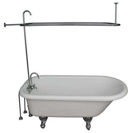 Barclay 60 x 29.5 Soaking Bathtub Kit