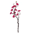 thumbnail image 2 of Savlot 1PCS Plum Blossom Artificial Flowers Simulation Flower Dry Branch Small Plum Blossom Home Table Festival Decorative, 2 of 7