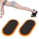 thumbnail image 5 of Discos deslizantes ovalados para Yoga, 2 uds., disco deportivo para Fitness, deslizador de entrenamiento, equipo de estera deslizante para ejercicio YUNYI BRAND  Deportes, 5 of 8