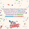 thumbnail image 4 of Original Cinnamon Toast Crunch Breakfast Cereal, 3.5 OZ Cereal Pouch, 4 of 14