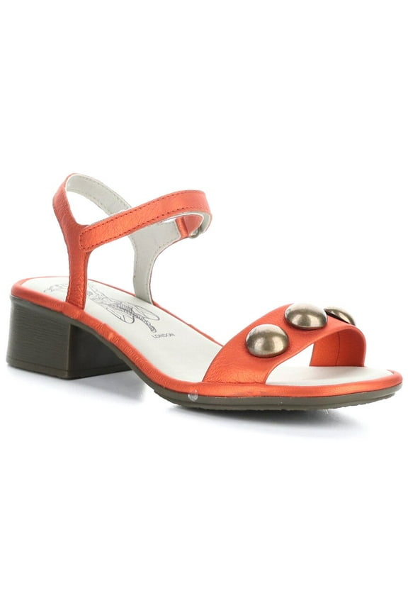 Exie Leather Sandal, 41