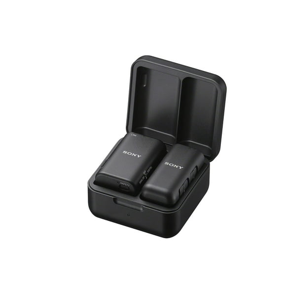 Micrófono inalámbrico Sony ECM-W3S monocanal 150m