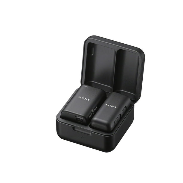 Micrófono inalámbrico Sony ECM-W3S monocanal