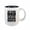 White, variant on Dad Coffee Mugs, Proud Dad of an Awesome Daughter 11oz Ceramic Coffee Cup Teacup with Handle, Funny Birthday Gifts