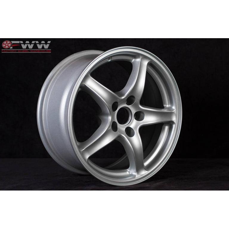 Cavallo Ranger CLV-49 Gloss Black and Machined 6-Lug Wheel