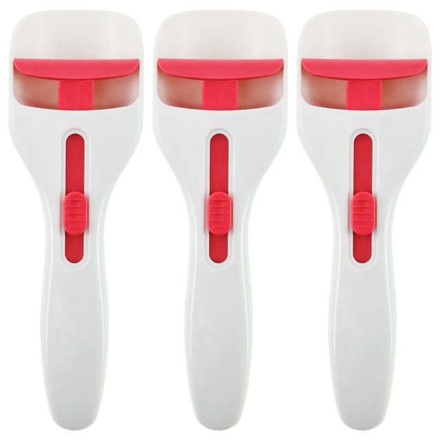 HLONK 2/3Pcs Cupcake Scoop Batter Dispenser Safe Cake Batter Distribution Scoop Nonstick Batter Measuring and Dispenser Tool Reusable Batter Dispenser Baking Tool for Cupcake Batter