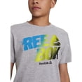 thumbnail image 4 of Reebok Boy's Short Sleeve Graphic T-Shirt, Sizes 4-18, 4 of 6
