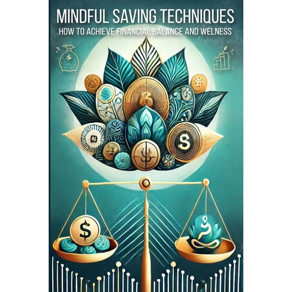 Mindful Saving Techniques: Transform Your Money Management with Mindful Spending and Psychology-Based Practices, (Paperback)