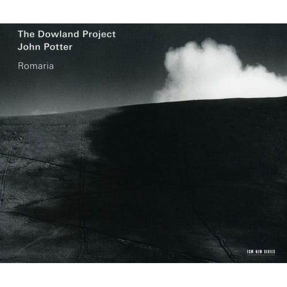 John Potter - Romaria - Jazz - CD