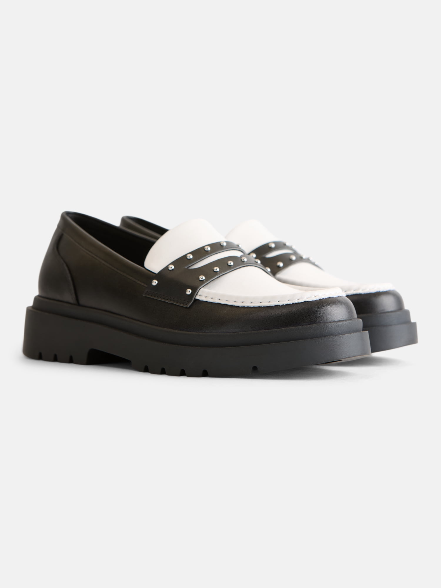 Weekend Academy Little & Big Girls Chunky Loafer Shoes
