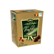 Gift Box Of  Chocolate Truffels, (Hazelnut)