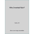 thumbnail image 1 of Pre-Owned Who Invented Rain? (Family Circus) (Unknown) 0449124231 9780449124239, 1 of 1