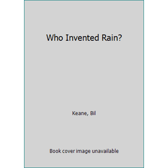 Pre-Owned Who Invented Rain? (Family Circus) (Unknown) 0449124231 9780449124239