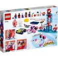 thumbnail image 2 of Set LEGO Spidey Cuartel General Arácnido de Spider-Man 10784, 2 of 3