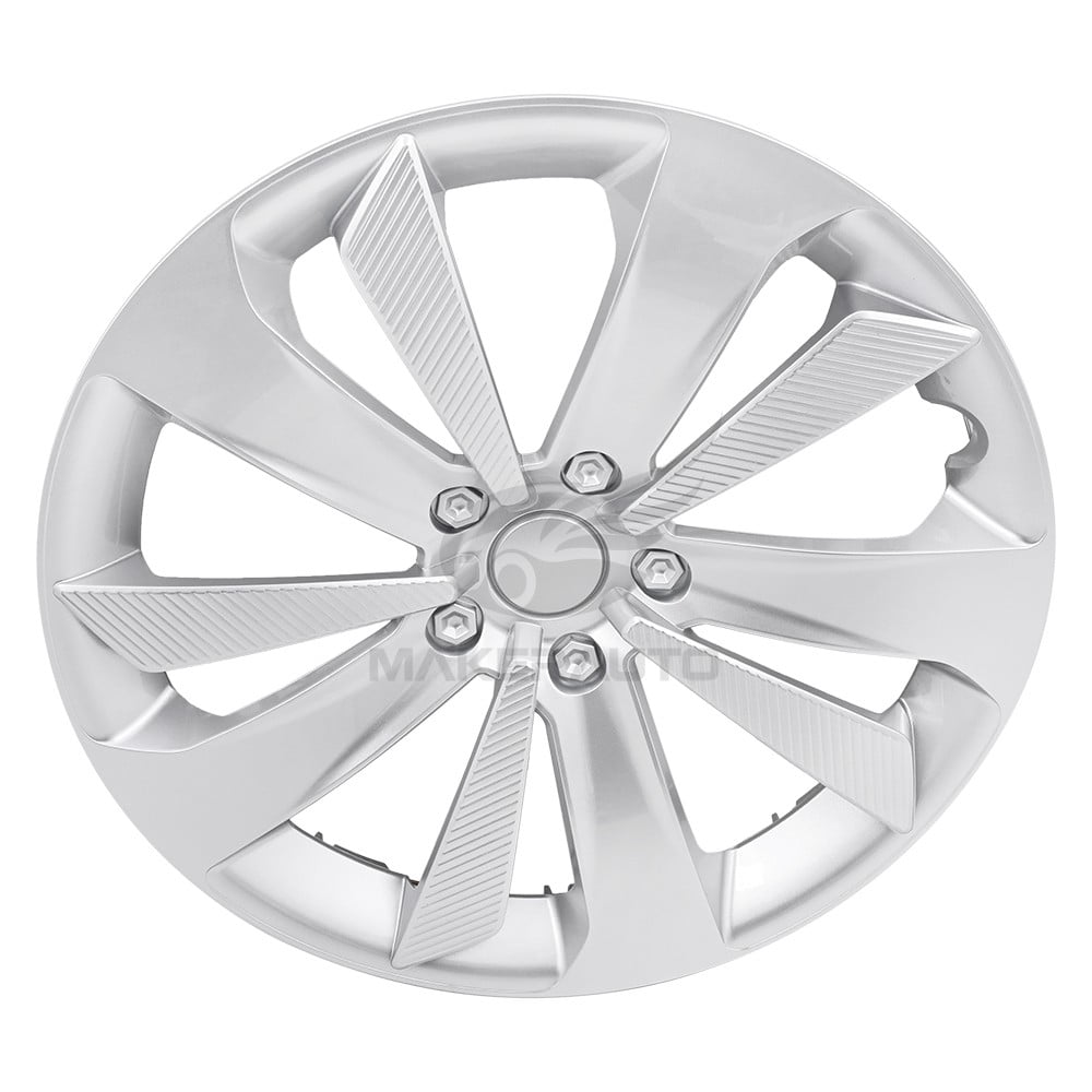 16" Wheel Cover Hub Cap Hubcap Silver for 2017-2023 Subaru Impreza 28811FL010