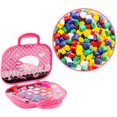 thumbnail image 2 of MesaSe Ensemble Cosmétique Princesse Lavable Réel pour Filles, Kits de Maquillage de Jeu de Rôle, 2 of 9