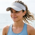 thumbnail image 4 of Outdor Breathable Summer Sports Visor Hat For Outdoor Activities Sun Lightweight Adjustable Headband, 4 of 5