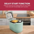 thumbnail image 4 of Elite Cuisine EBM5317 2lb Programmable Bread Machine, 4 of 6