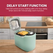 Elite Cuisine 2lb Programmable Bread Machine