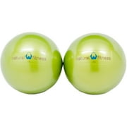 Natural Fitness Pair Soft Weighted Balls