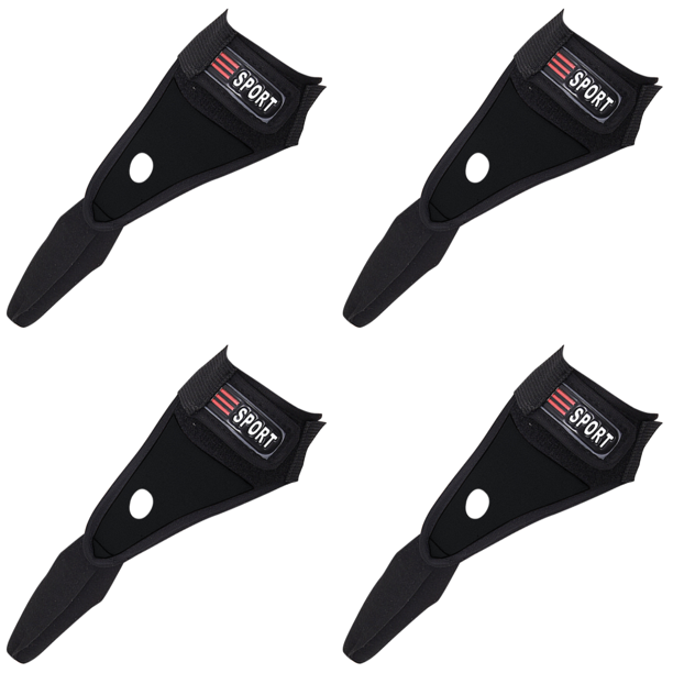 Guantes Pesca Un Dedo Guante Antideslizante Accesorios Al Aire Libre ()