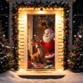 thumbnail image 2 of huayou Christmas Party Decor, Holiday Decoration Supplies, Xmas Decorations Indoor Outdoor Use, Christmas Decor, Home Decor, Winter Decor, Gift Idea, Festive Decor, 2 of 9