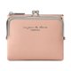 thumbnail image 5 of Qarigey Cartera de cuero plegable portátil, monedero de almacenamiento para fiestas, para niñas, para viajar, para compras, tarjetero, bolsa Carteras, 5 of 6