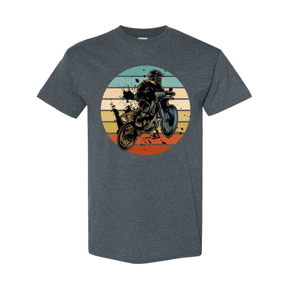 Inktastic Motocross Bmx Freestyle Sports T-Shirt