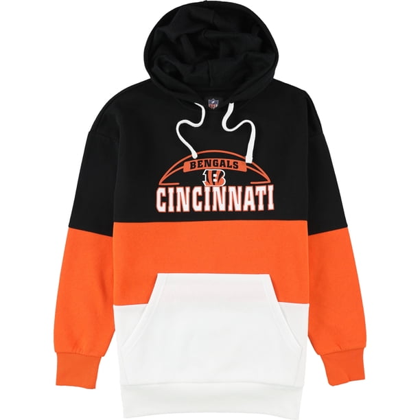 G-III Sports Womens Cincinnati Bengals Sudadera con capucha cib M