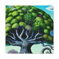 thumbnail image 1 of Eternal Elm Embrance - Canvas, 1 of 10