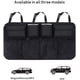 thumbnail image 4 of Organizador de maletero de coche, organizador de coche, almacenamiento de coche, bolsa de almacenamiento plegable multiusos, almacenamiento de maletero de coche, almacenamiento de coche, negro, 4 of 5