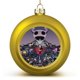 thumbnail image 1 of Bolas de Navidad Hollow Knight Decoración colgante de gota de Navidad Adornos para árbol de Navidad, 1 of 4