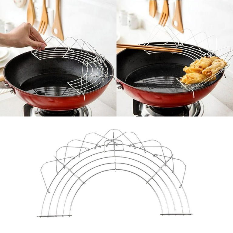 Fry drainer sale