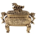 thumbnail image 1 of Censer, Censer  Desk Ornament Incense , For Home, 1 of 8