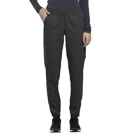 

Cherokee Workwear Revolution Women s Scrubs Pant Natural Rise Jogger WW011