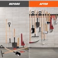thumbnail image 4 of Tool Organizer TVKB All Metal 34'' Wall Mount Garage, 4 of 7